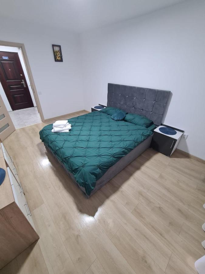 Garsoniera Luxury Lorena Piteşti Exterior foto